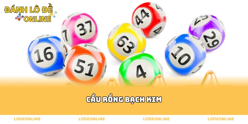 Cầu rồng bạch kim