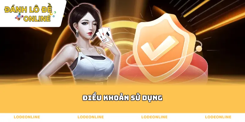 Điều Khoản Sử Dụng