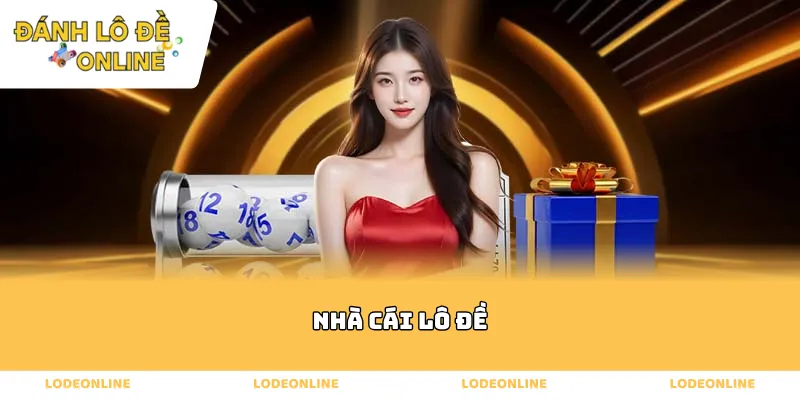 Nhà cái lô đề