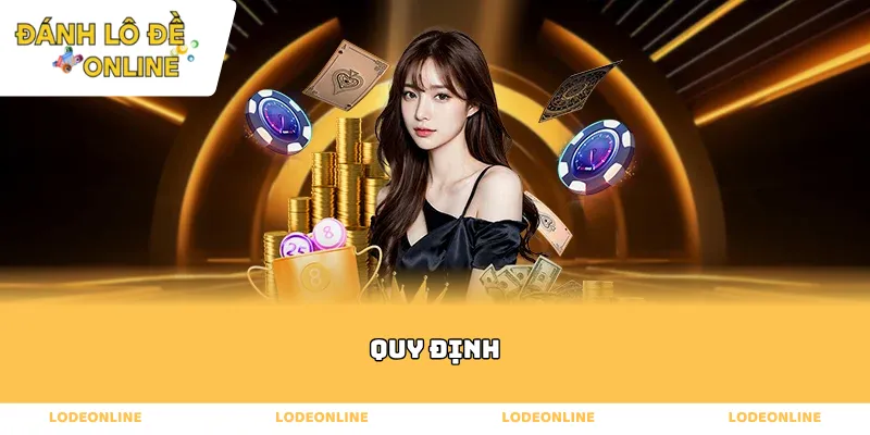 Quy Định
